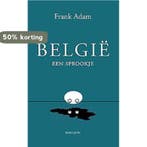 België 9789075175523 Frank Adam, Boeken, Verzenden, Zo goed als nieuw, Frank Adam