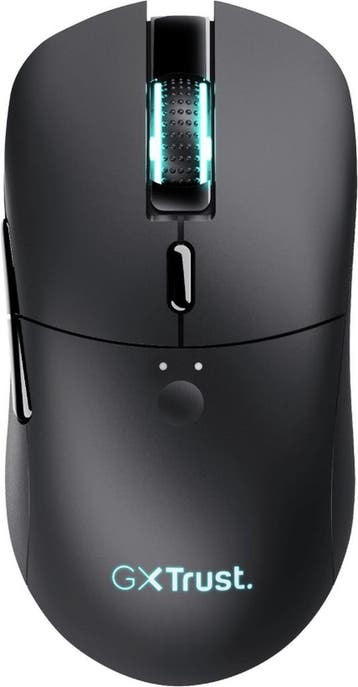 Trust GXT 980 Redex - Draadloze Gaming Muis - Inclusief, Verzenden, Nieuw
