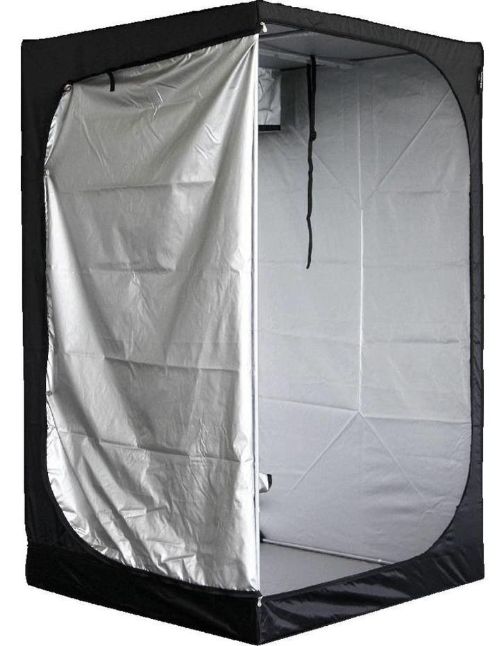 Mammoth Tents | Lite+ 120 | Kweektent 120x120x200cm, Tuin en Terras, Kweekspullen, Ophalen of Verzenden