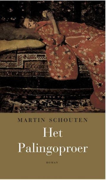 Het palingoproer 9789491363047 Martin Schouten, Verzenden, Gelezen, Martin Schouten