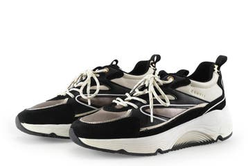 Cruyff Sneakers in maat 39 Zwart, Zwart, Cruyff, Verzenden, Sneakers of Gympen