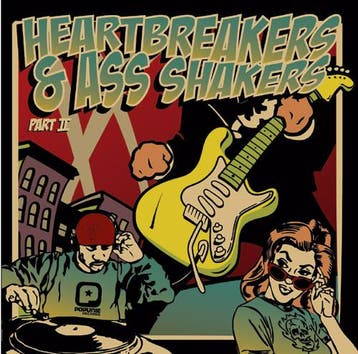 cd - Various - Heartbreakers &amp; Ass Shakers Part II, Verzenden, Zo goed als nieuw