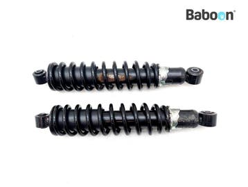 Schokbreker Voor Yamaha YFM 700 FWBD KODIAK 700 EPS  Set, Motoren, Verzenden, Gebruikt
