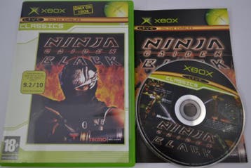 Ninja Gaiden - Black (XBOX), Verzenden, Zo goed als nieuw