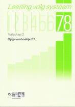 LOVS Taalschaal Opgavenboekje E7 (groep 6/7/8) per stuk, Boeken, Schoolboeken, Verzenden, Nieuw