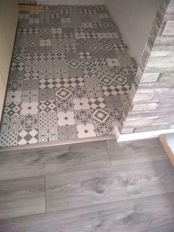 laminaat leggen/legger /repareren /reparatie, Garantie, Laminaat of Parket