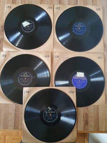 St. Louis Jimmy , Lonnie Johnson, Jazz Gillum, Joe Turner, Nieuw in verpakking