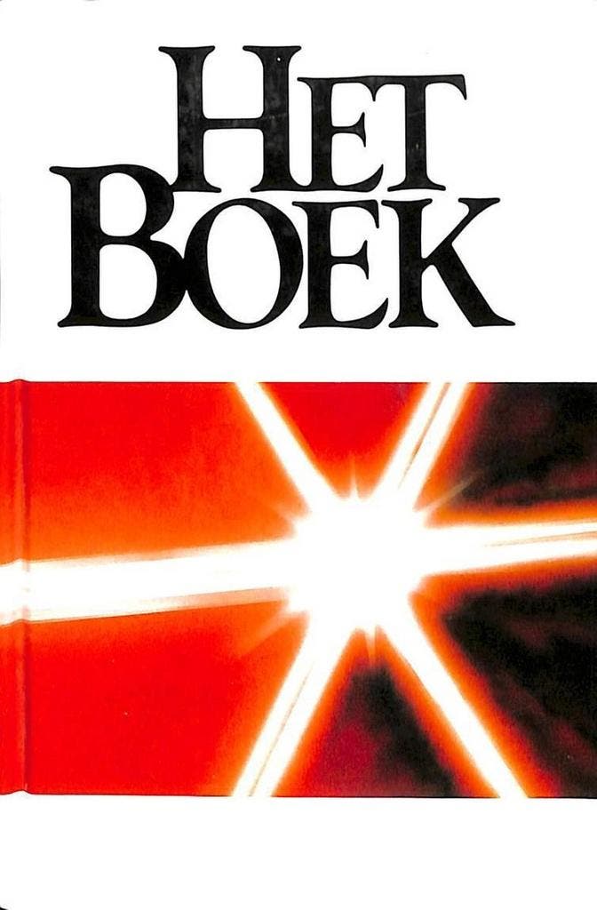 Het Boek (kleine editie) - International Bible Society, Boeken, Godsdienst en Theologie, Zo goed als nieuw, Verzenden