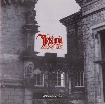cd - Tristania - Widows Weeds, Verzenden, Zo goed als nieuw