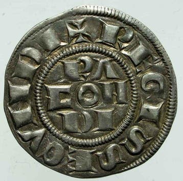 . Italië - Piacenza Corrado II. Grosso 1140-1313