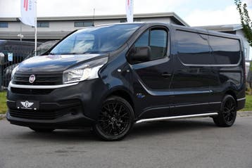 Fiat Talento 2.0 MultiJet L2H1 PB Edition, Stof, Gebruikt, Euro 6, Lease