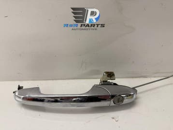 Portiergreep Links - Chroom - Fiat 500 - OEM: 735694922, Verzenden, Nieuw, Deur