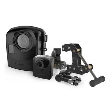 Solar Power Kit - Zonnepaneel met Accu  Brinno, ASP1000-P, Nieuw