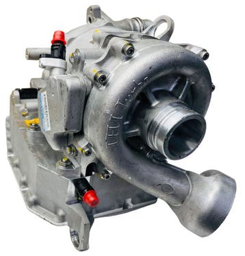 Turbo A7853405400 Mercedes ­IECA1011ETC IHI, Verzenden, Nieuw, Mercedes-Benz