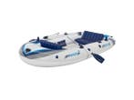 Veiling - Opblaasboot 4 personen, Watersport en Boten, Rubberboten, Nieuw