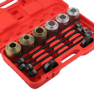 26-stuk Universal Press en Pull Sleeve Kit voor Lager Bus..., Verzenden, Nieuw