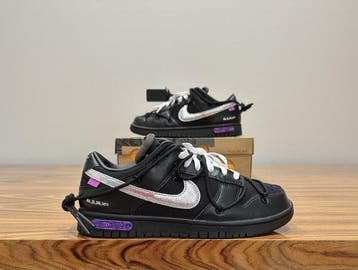 Nike X Off White - Lot 50 - Sneakers - Maat: EU 42, Kleding | Heren, Schoenen, Nieuw