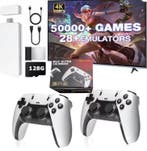 Nieuw !! 4K TV Game Stick M15 ultra 64G 128G, Verzenden, Nieuw