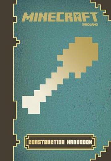 Boek Minecraft Construction Handbook Strategy Game Guide 978, Verzenden, Zo goed als nieuw
