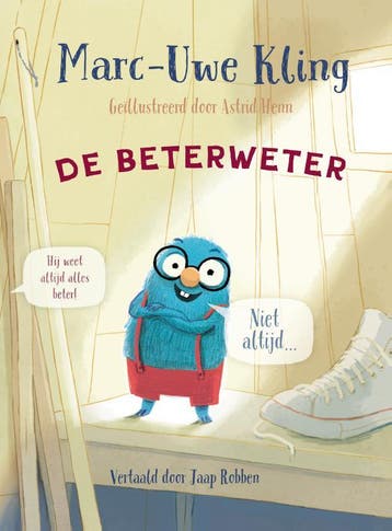 De Beterweter | Marc-Uwe Kling | Nieuw, Ophalen of Verzenden, Nieuw, Marc-Uwe Kling