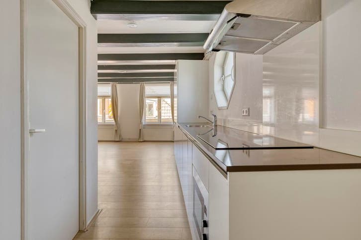 Woning te huur in Leiden - 26 m² - 1 kamer(s), Huizen en Kamers, Huizen te huur, Zuid-Holland, Overige soorten