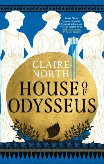 House Of Odysseus | Claire North | Nieuw, Boeken, Ophalen of Verzenden, Nieuw, Claire North