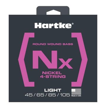 hartke NX445, Verzenden, Nieuw