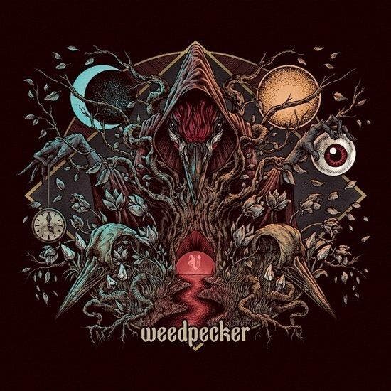 WEEDPECKER - V (LP), Cd's en Dvd's, Vinyl | Pop, Verzenden