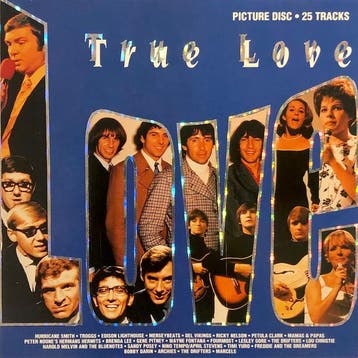 cd - Various - True Love, Verzenden, Zo goed als nieuw