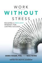 Work without Stress 9781259642968 Derek Roger, Verzenden, Zo goed als nieuw, Derek Roger