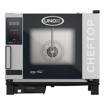 ChefTop Mindone | GN1/1x05 Unox, Verzenden, Nieuw in verpakking