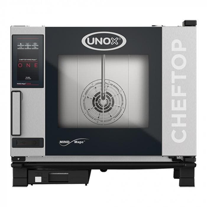 ChefTop Mindone | GN1/1x05 Unox, Zakelijke goederen, Horeca | Keukenapparatuur, Verzenden