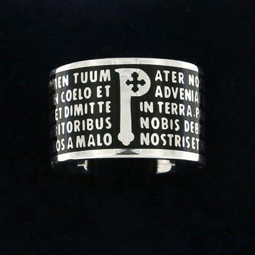 Zonder minimumprijs - Tuum - Ring Zilver, Nieuw