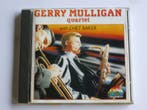 Gerry Mulligan Quartet with Chet Baker (Giants of Jazz), Ophalen of Verzenden, Zo goed als nieuw