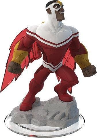Disney Infinity Falcon, Spelcomputers en Games, Verzenden, Zo goed als nieuw