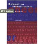 BEHEER VAN INFORMATIESYSTEMEN 3E DR 9789026728006 M. Looijen, Verzenden, Gelezen, M. Looijen