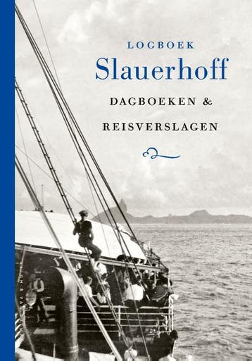Logboek Slauerhoff / Schrijversprentenboek / 60, Verzenden, Zo goed als nieuw, J. Slauerhoff
