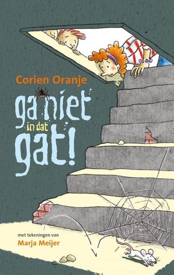 Ga niet in dat gat! / Juf Fiep en groep 3 / 9 - Corien, Boeken, Verzenden, Zo goed als nieuw, Corien Oranje