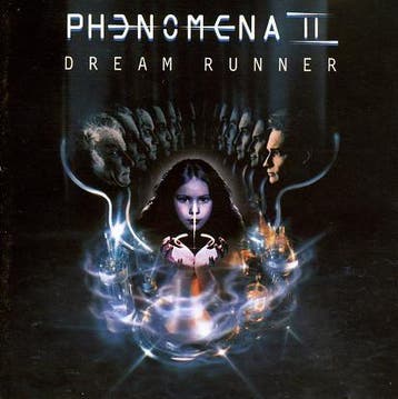 LP gebruikt - Phenomena II - Dream Runner, Cd's en Dvd's, Verzenden, Zo goed als nieuw, Overige formaten