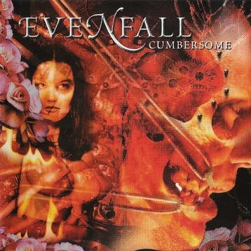 cd - Evenfall - Cumbersome, Cd's en Dvd's, Verzenden, Zo goed als nieuw