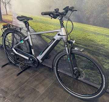 Pegasus EVO CX Heren – Electrische fiets Bosch - 85NM, Overige merken, Ophalen of Verzenden, Zo goed als nieuw, 47 tot 51 cm