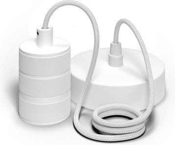 Calex Retro Pendel - Industrieel Hanglamp - E27 Fitting -, Ophalen of Verzenden, Zo goed als nieuw