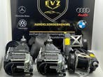 Mercedes E-klasse veiligheidsgordel set voor en achter 2013, Auto-onderdelen, Interieur en Bekleding, Gebruikt, Mercedes-Benz