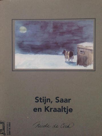 Stijn, Saar en Kraaltje / Schriftjesserie 9789073703742, Boeken, Verzenden, Gelezen, Nicole de Cock