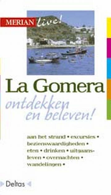 La Gomera / Merian live! / 4 9789024372966 D SCHULZE, Boeken, Verzenden, Gelezen, D SCHULZE