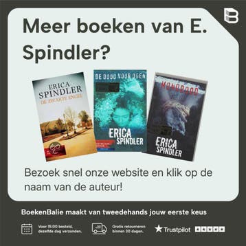 TOT IN DE DOOD - E. Spindler 9789085500568, Verzenden, Gelezen, E. Spindler