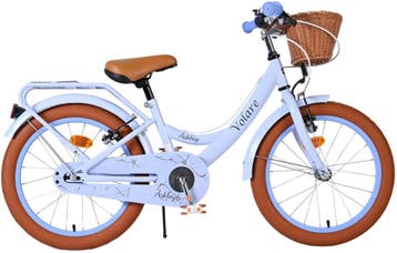 Volare Ashley Kinderfiets - Meisjes - inch - Twee Handremmen, Verzenden, Nieuw
