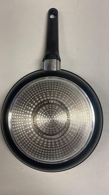 Tefal Revive Black - Koekenpan - Ø24 cm - Keramisch, Verzenden, Nieuw
