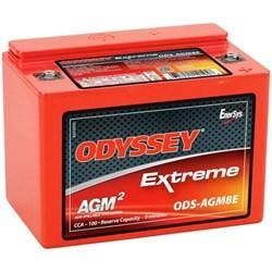ODYSSEY ODS-AGM8E / PC310 ACCU 12V 8Ah 138x86x101x101, Verzenden, Nieuw