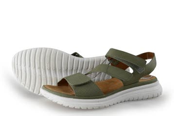 Easy Street Sandalen in maat 40 Groen, Kleding | Dames, Verzenden, Easy Street, Sandalen of Muiltjes, Zo goed als nieuw